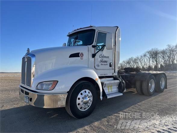 Kenworth T660 Dragbilar