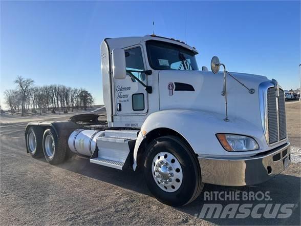 Kenworth T660 Dragbilar