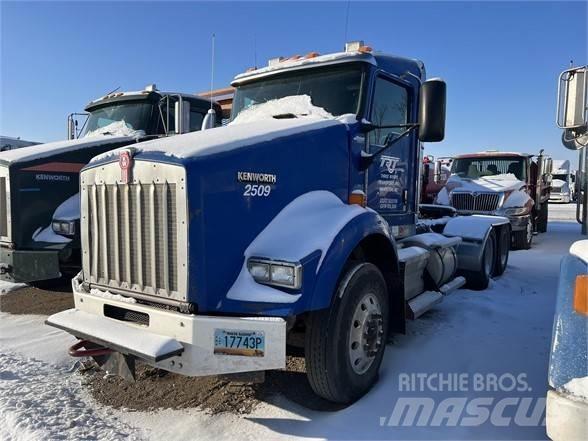 Kenworth T800 Dragbilar
