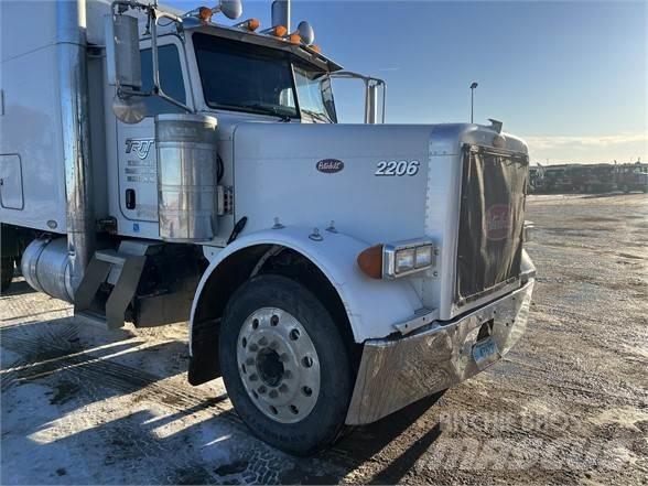 Peterbilt 379 Dragbilar