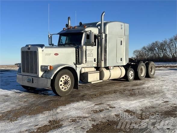 Peterbilt 379 Dragbilar