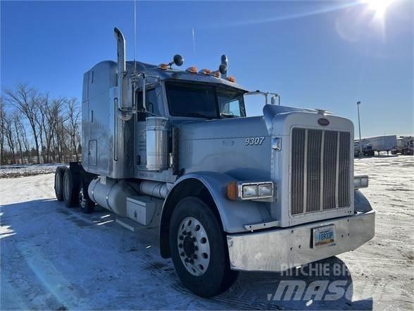 Peterbilt 379 Dragbilar