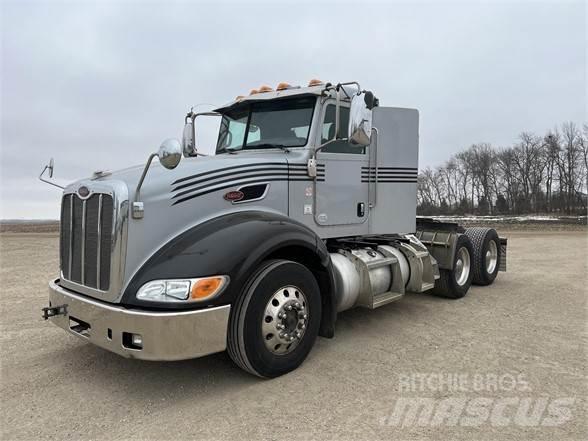 Peterbilt 386 Dragbilar