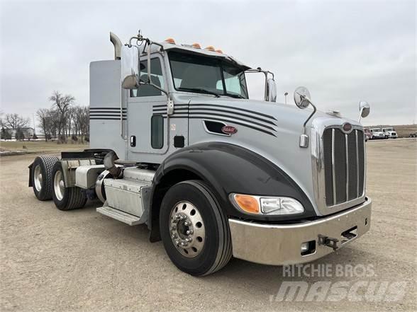 Peterbilt 386 Dragbilar