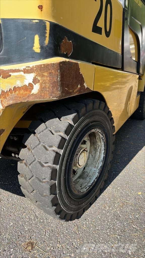 Yale GDP 50 VX6 Dieselmotviktstruckar