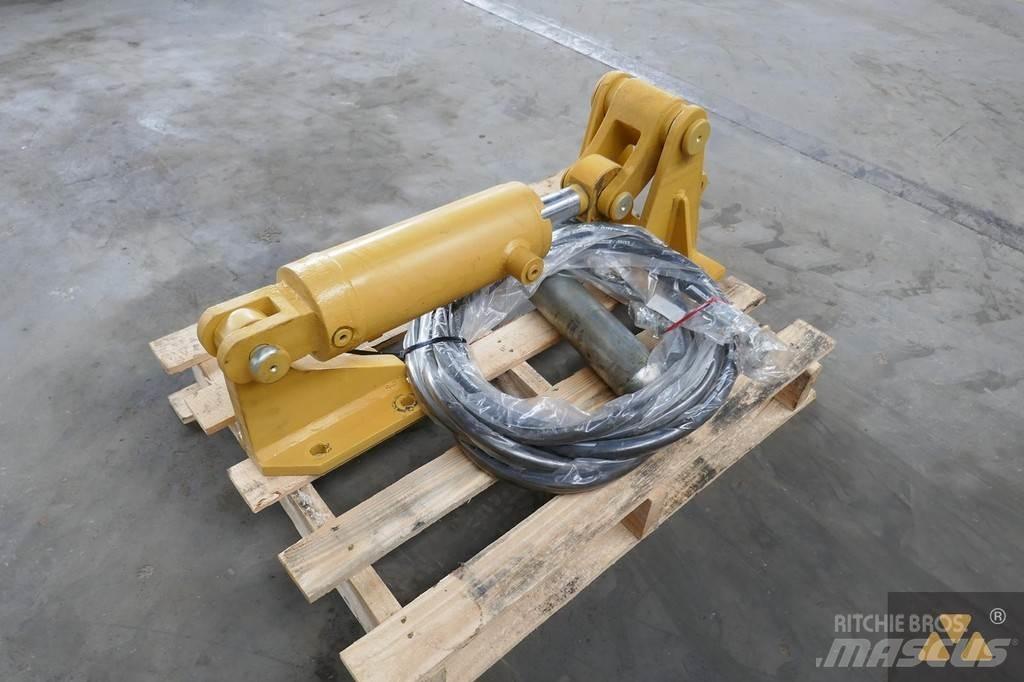 CAT D8T Pin puller Övriga
