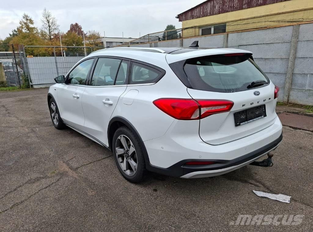 Ford Focus Personbilar