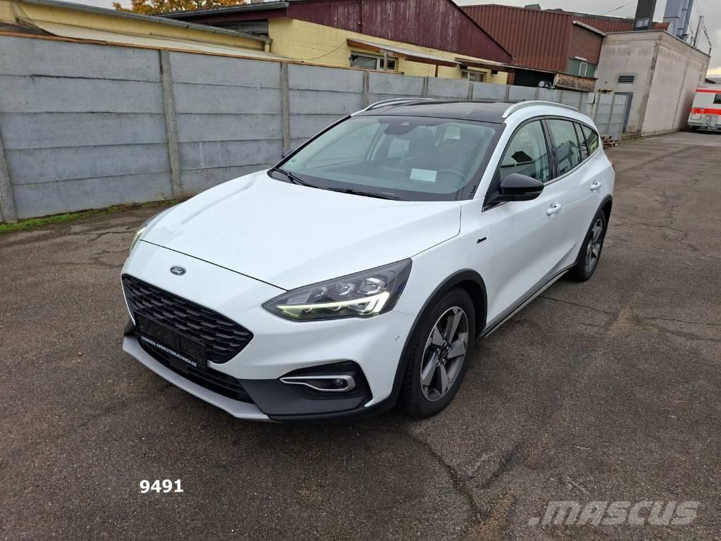 Ford Focus Personbilar