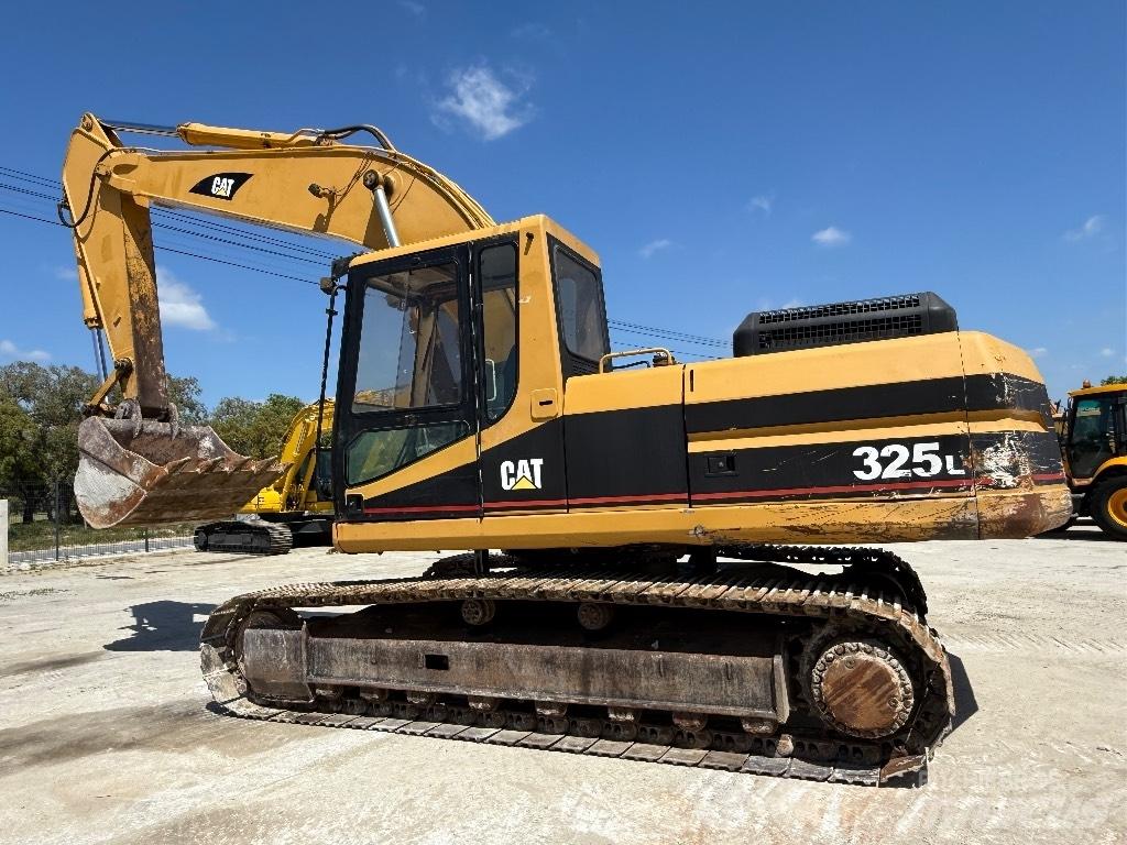 CAT 325 LN Bandgrävare