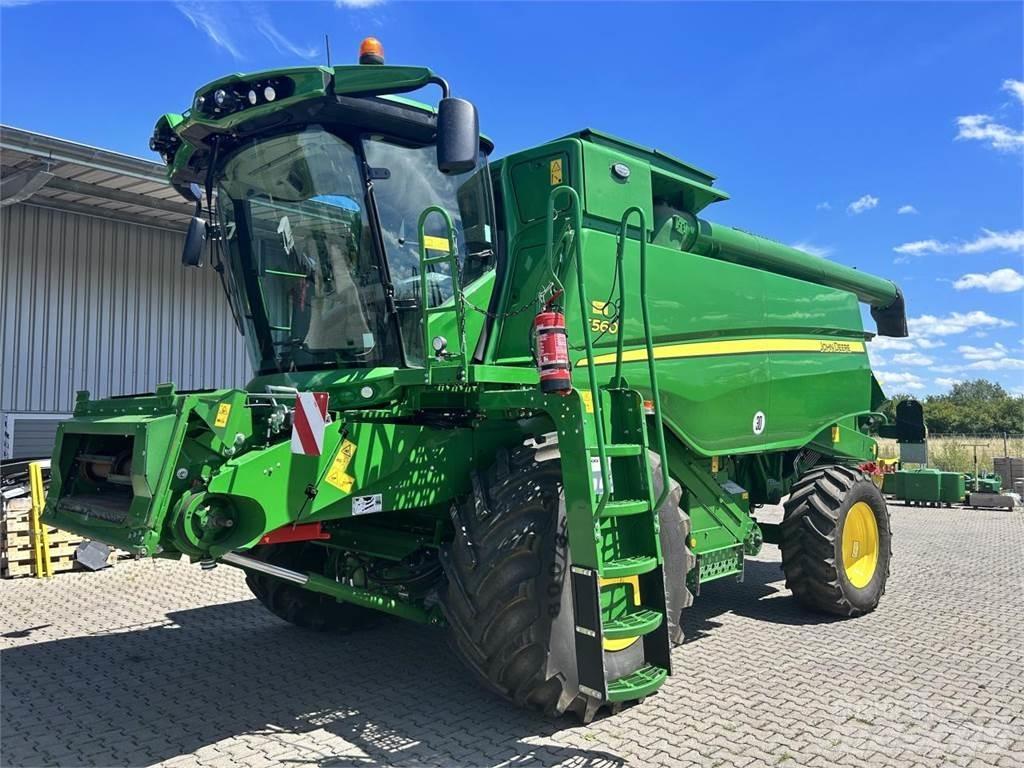John Deere T560 Skördetröskor