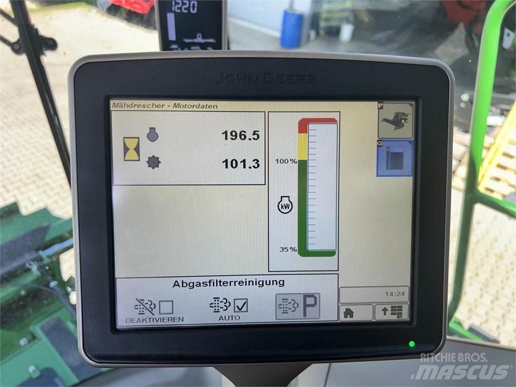 John Deere T560 Skördetröskor