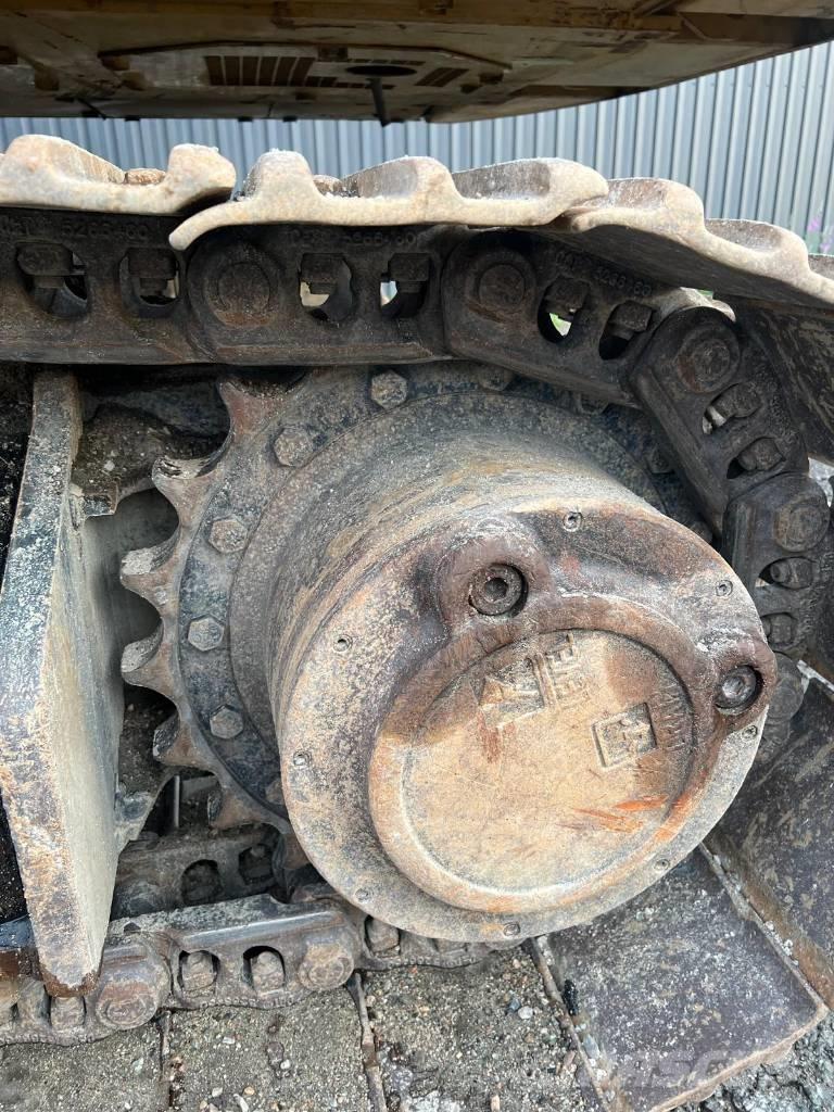 CAT 326 Bandgrävare