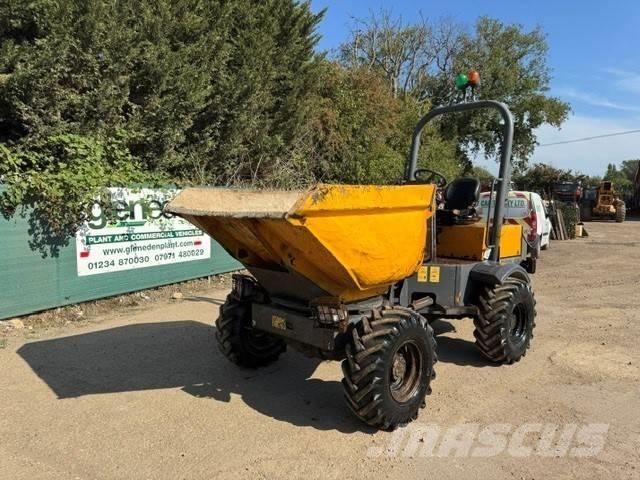 Terex TA 3 SH Minidumprar