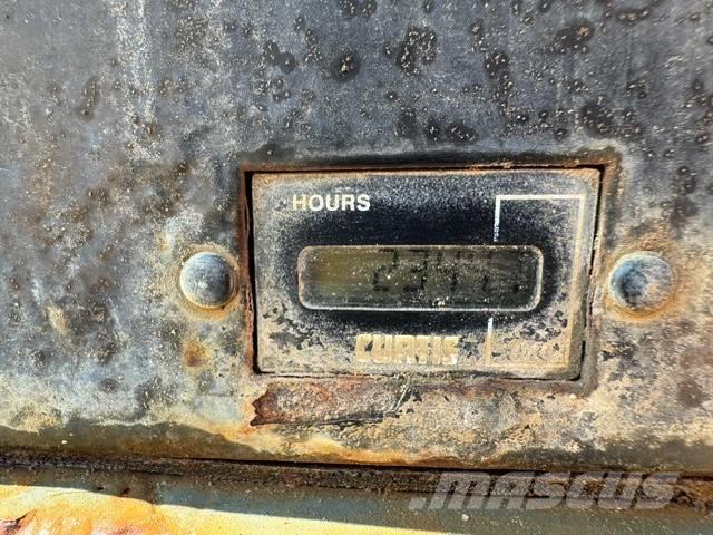Terex TA 3 SH Minidumprar