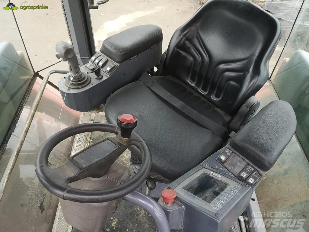 Hamm DV 40 VV Tvåvalsvältar