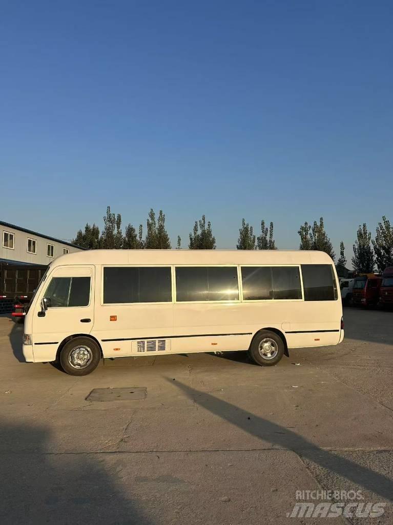 Toyota Coaster Linjebussar