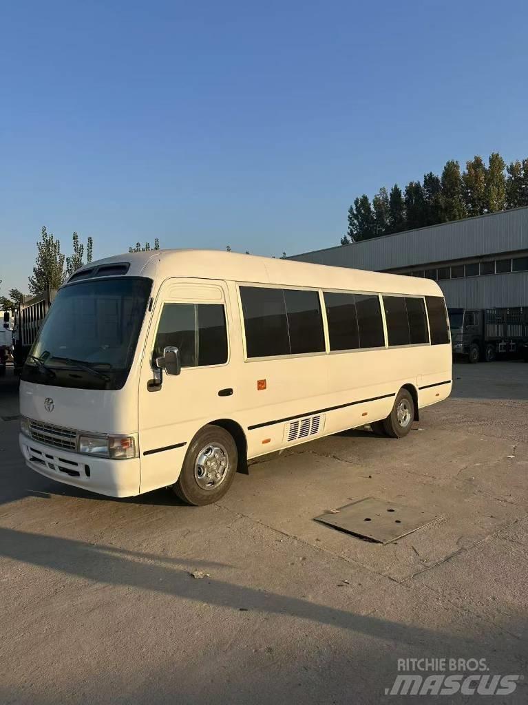 Toyota Coaster Linjebussar