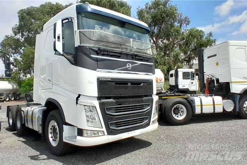 Volvo FH 440 Övriga bilar