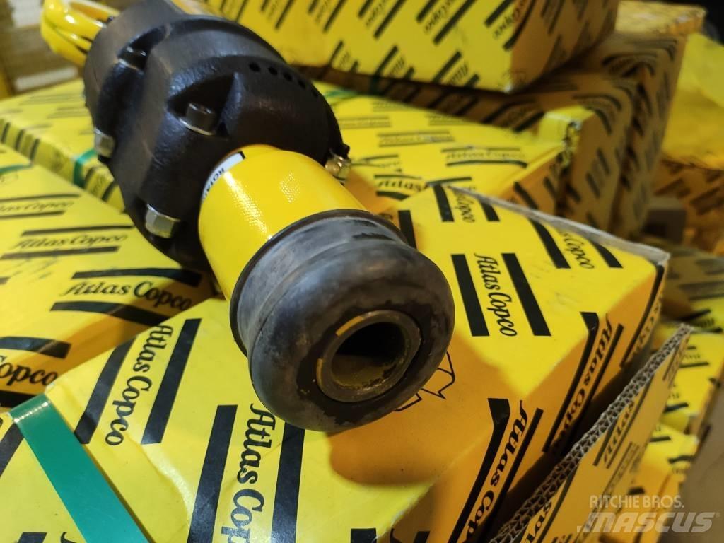 Atlas Copco DKR 36 Borrar