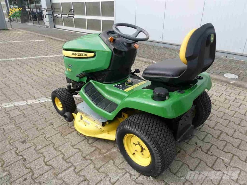 John Deere X304 Slåttermaskiner