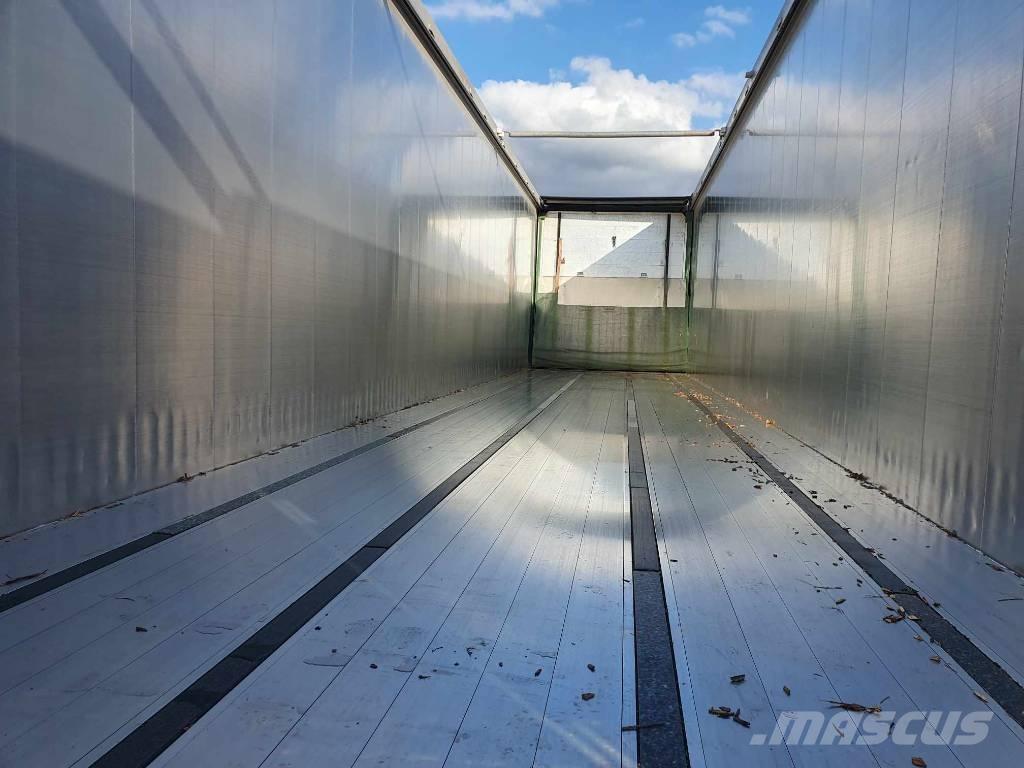 Knapen K200 Walking floor semitrailers