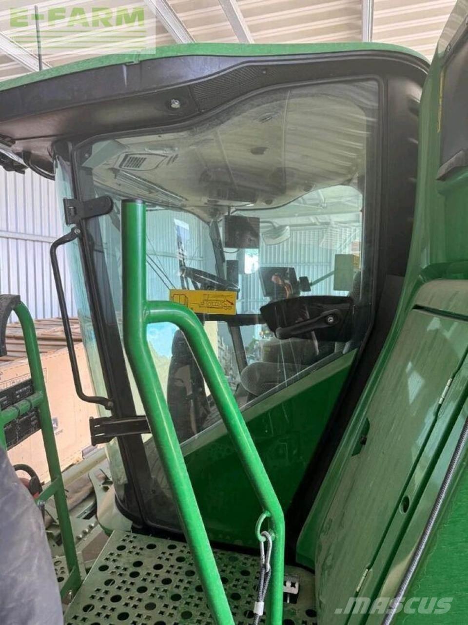 John Deere s 780 Skördetröskor