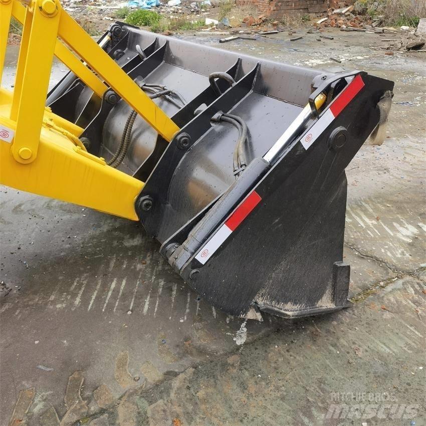 JCB 4CX Grävlastare
