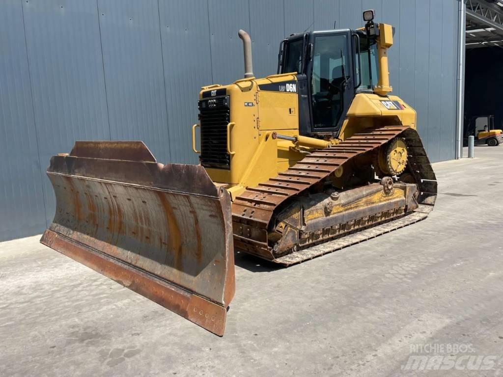 CAT D6N LGP Bandschaktare