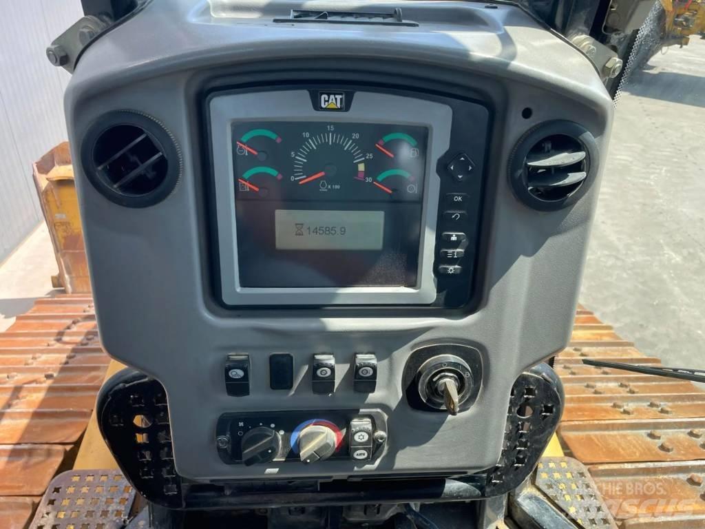 CAT D6N LGP Bandschaktare
