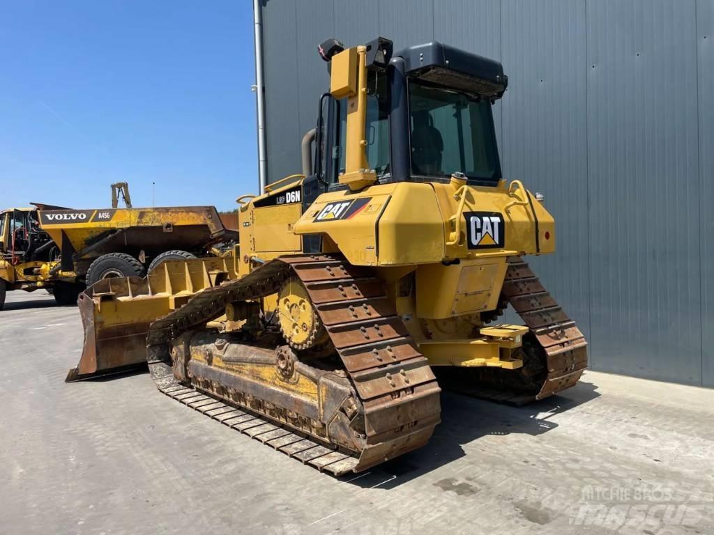 CAT D6N LGP Bandschaktare
