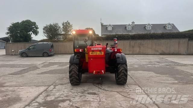 Manitou MT 1033 Teleskoplastare