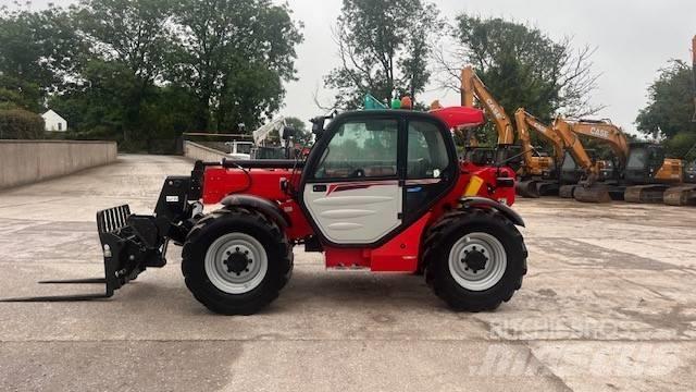Manitou MT 1033 Teleskoplastare