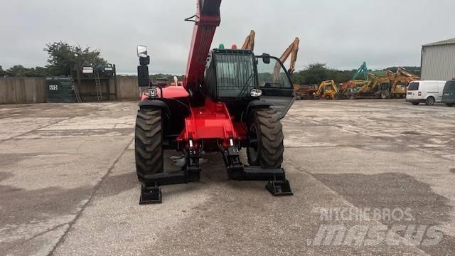 Manitou MT 1033 Teleskoplastare