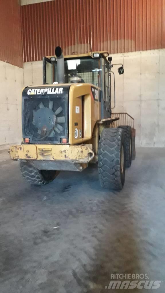 CAT 924 H Hjullastare