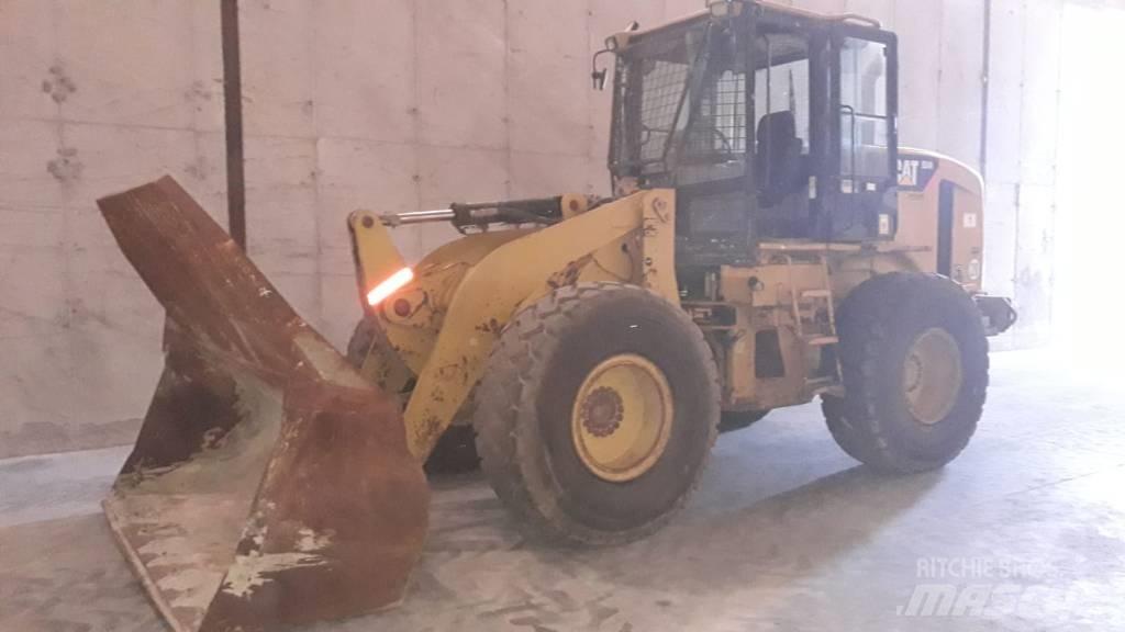 CAT 924 H Hjullastare