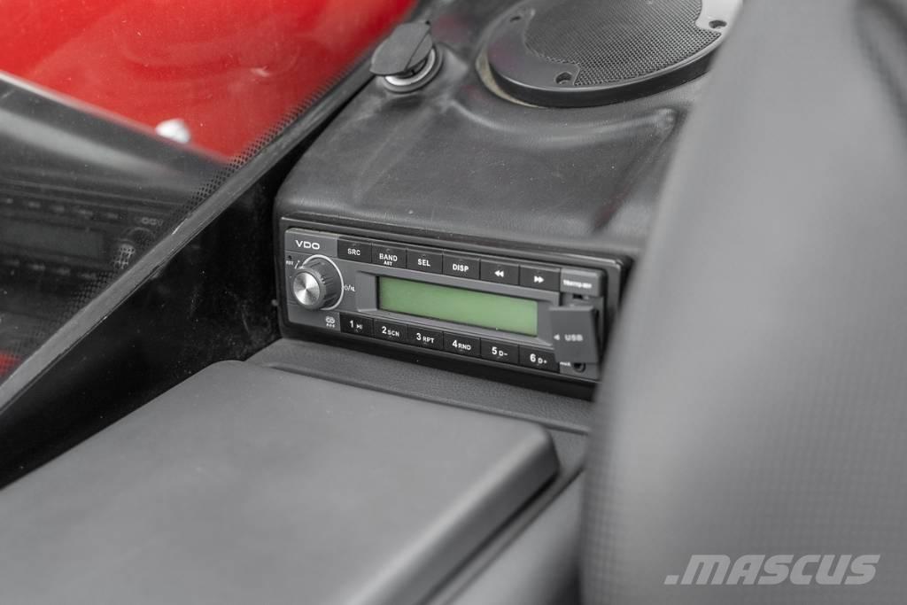 Manitou MT 730 Teleskoplastare