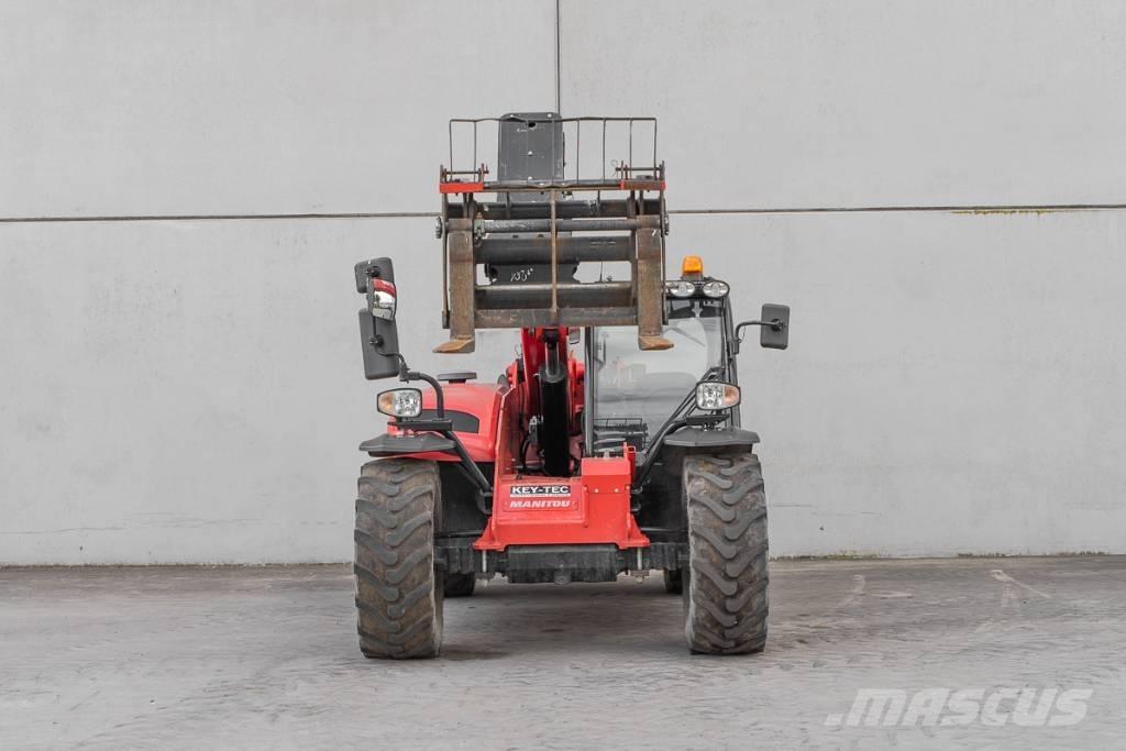 Manitou MT 730 Teleskoplastare