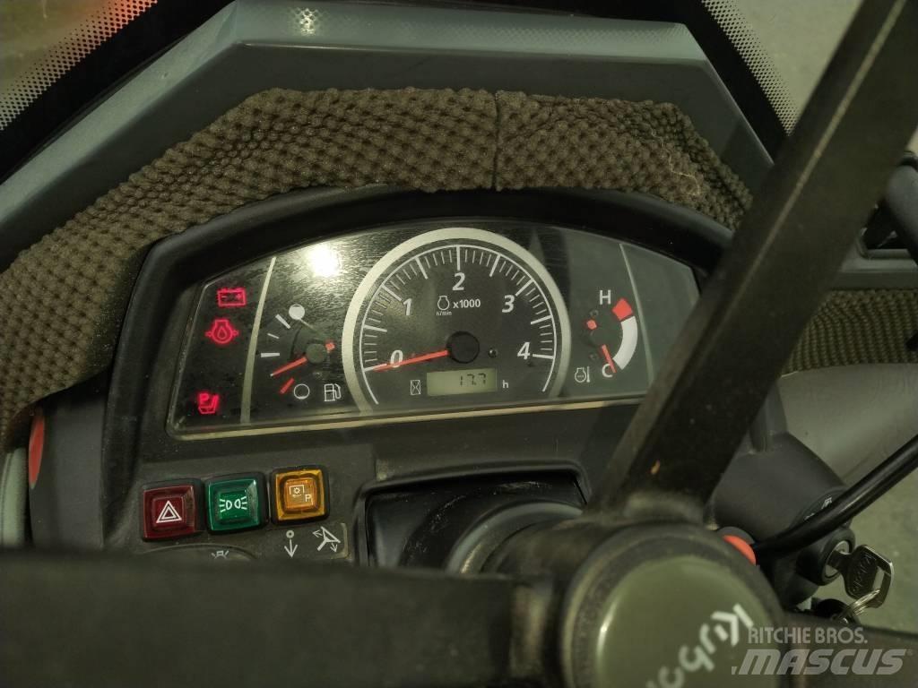 Kubota BX231 Kompakttraktorer