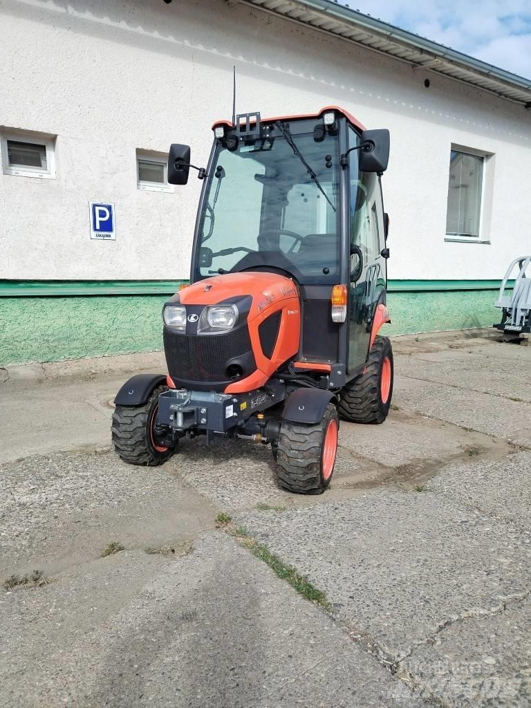 Kubota BX231 Kompakttraktorer