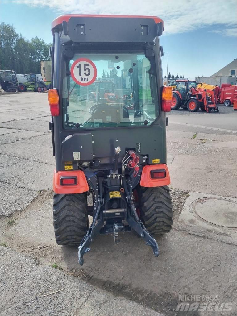 Kubota BX231 Kompakttraktorer
