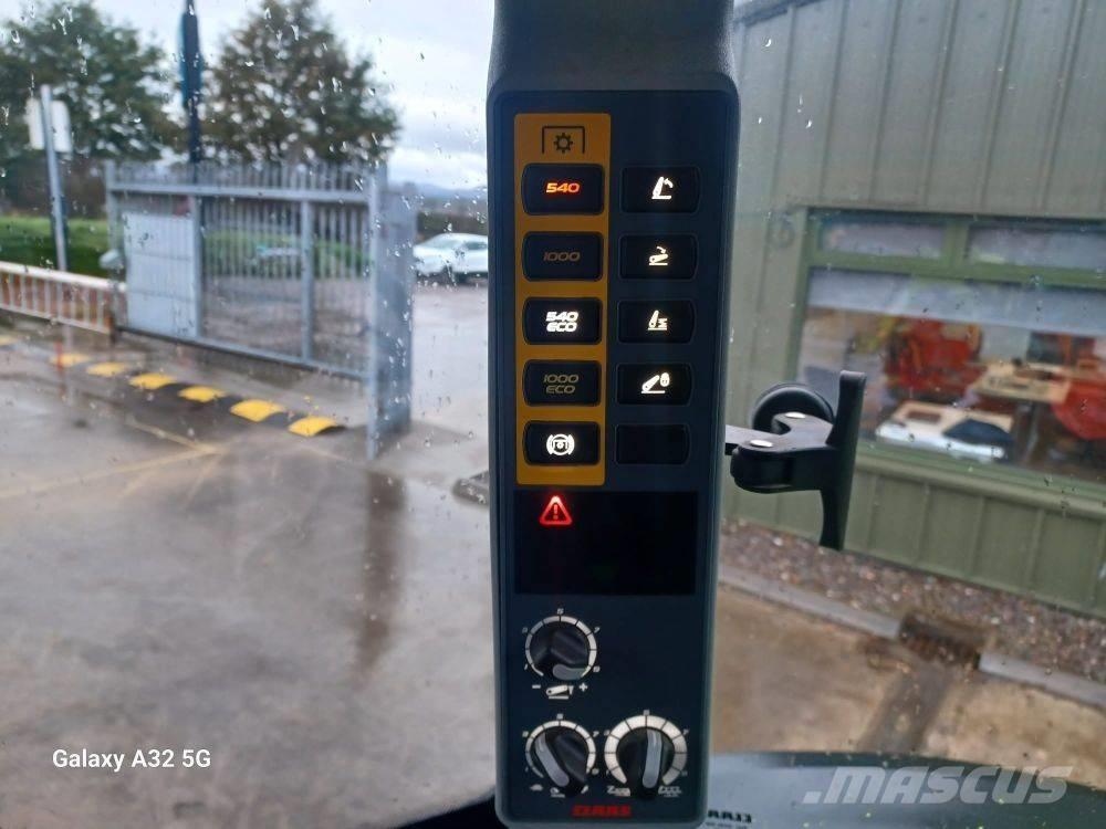 CLAAS Arion 430 Traktorer