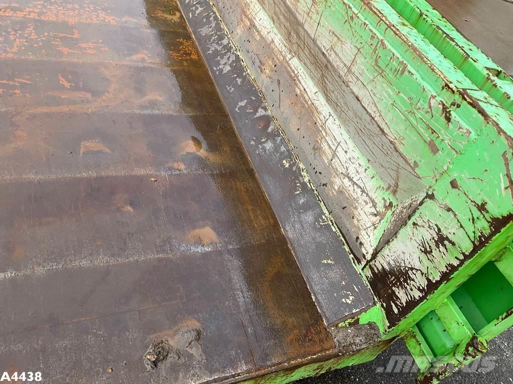  Container 6m³ Specialcontainers