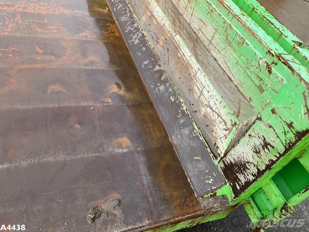  Container 6m³ Specialcontainers