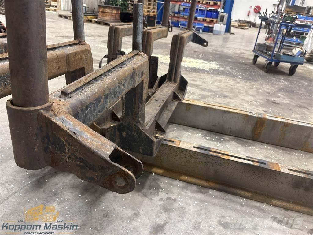 Gremo 950 Redskap till skogsmaskiner