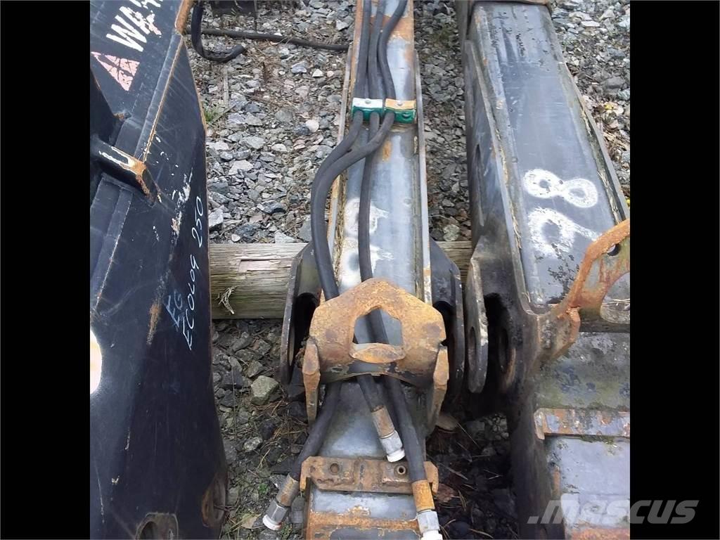 Cranab CRF 8 Skotarkranar