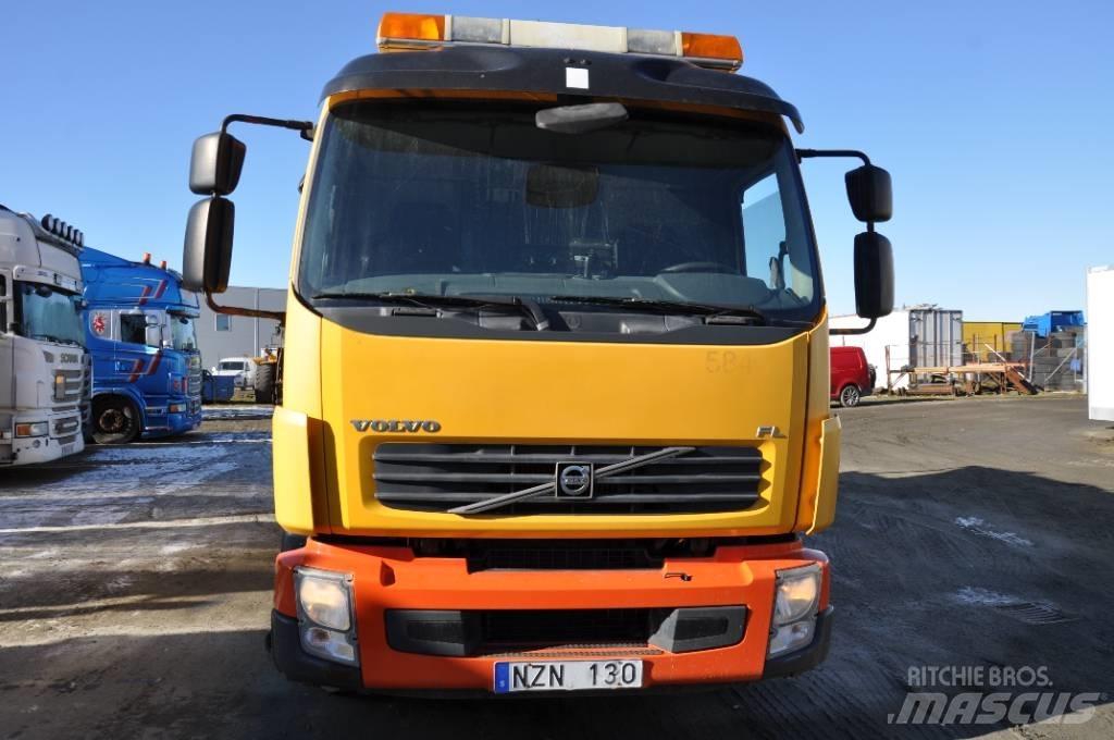 Volvo FL 4X2 Sopbilar