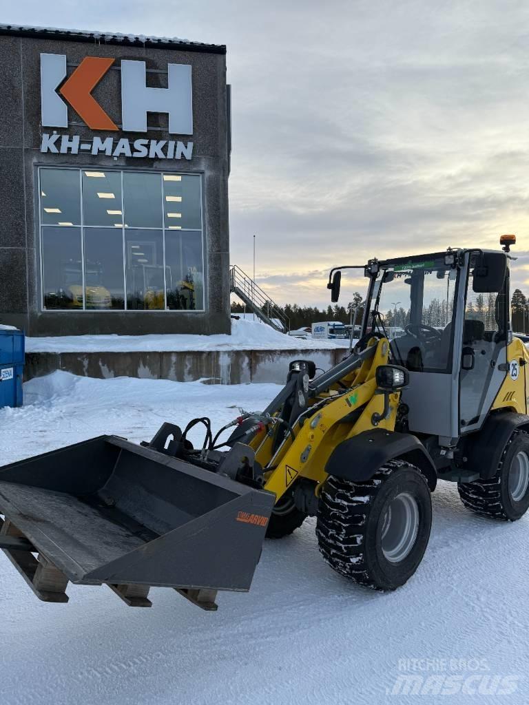 Wacker Neuson WL 28e Hjullastare
