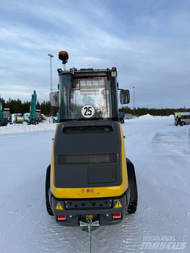 Wacker Neuson WL 28e Hjullastare