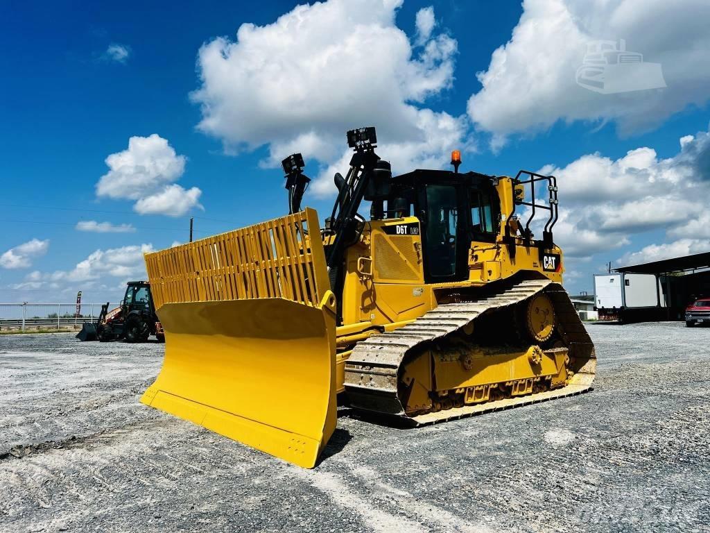 CAT D 6 T LGP Bandschaktare