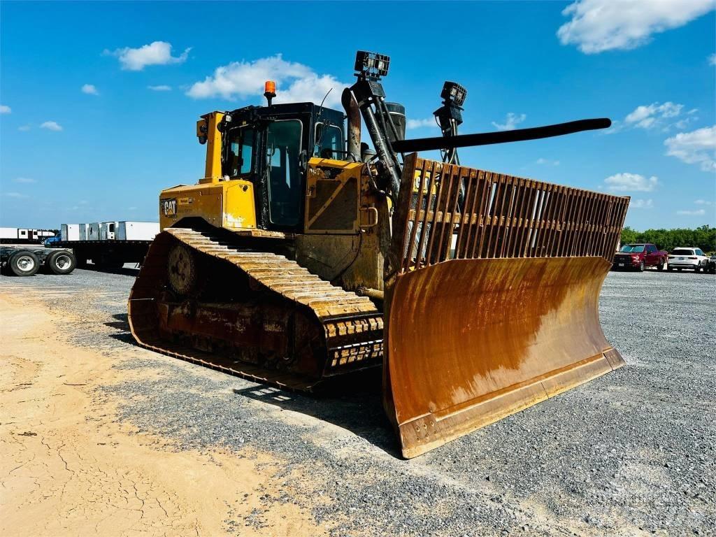 CAT D 6 T LGP Bandschaktare